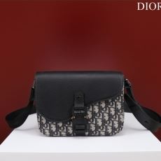 Christian Dior Saddle Bags